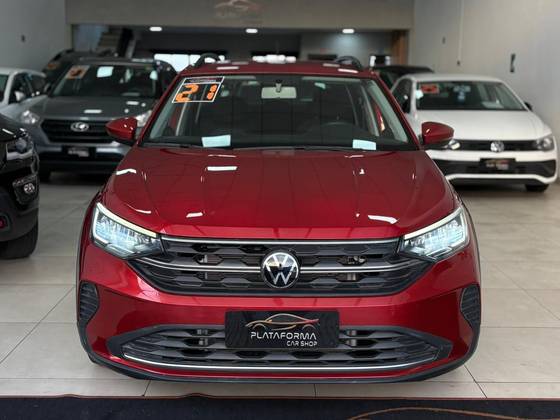 VOLKSWAGEN NIVUS 1.0 200 TSI TOTAL FLEX COMFORTLINE AUTOMÁTICO